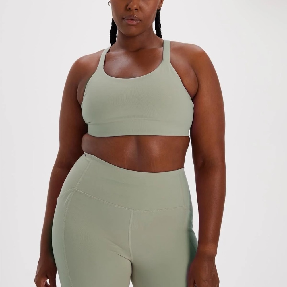 Agave Lou V-Back Bra (s)